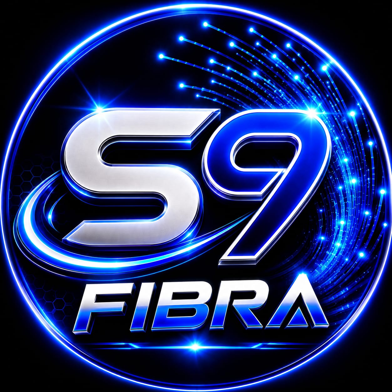S9 Fibra Logo